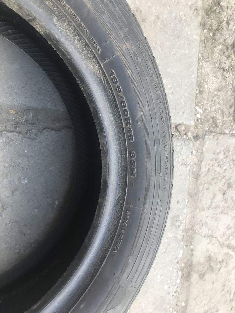 Hankook 195/50/15