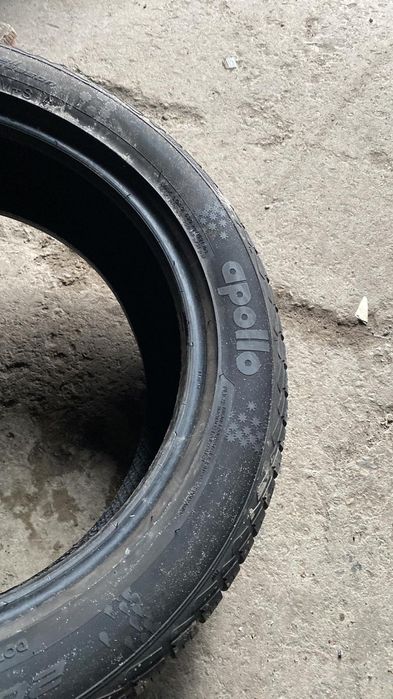 205.55.17 Apollo 2шт шини резина з Европи БВ склад Харків шиномонтаж