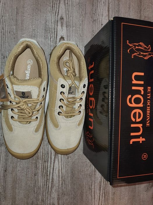 Buty robocze ochronne r42