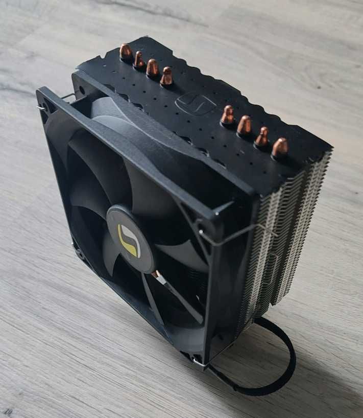 Chłodzenie procesora AMD Fera 2 HE1224 v2 AM2/AM2+/AM3/AM3+