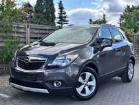 Opel Mokka 1.4T 140 Ps Navi Kamera 2xPDC G.Fotele, Kierownica Serwis