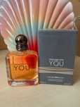 ДУХИ ПАРФУМ чоловічий Emporio Armani Stronger With You 100 мл