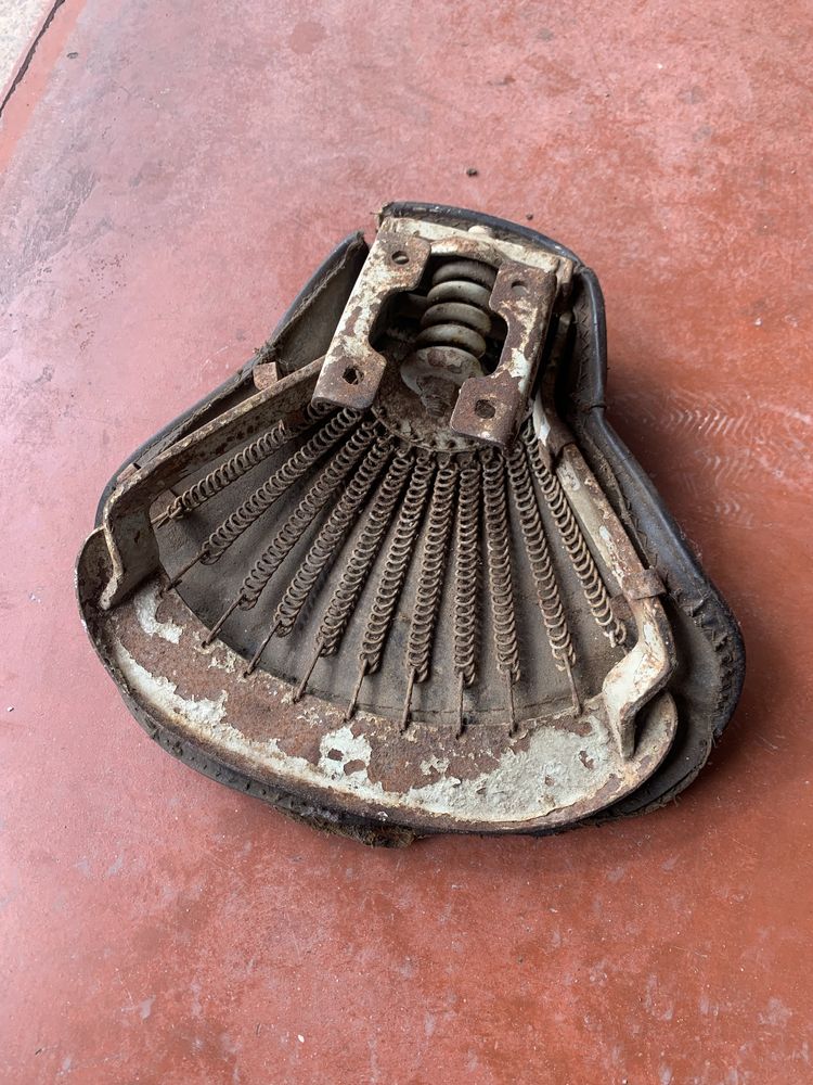 Peças Vespa e Kreidler