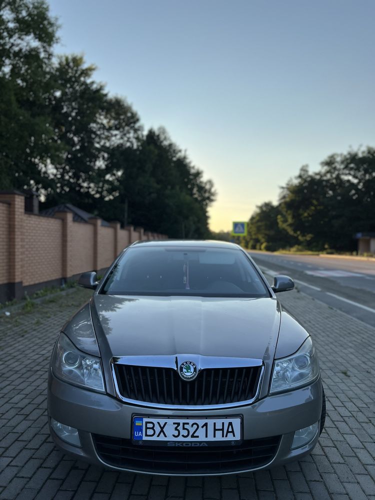 Skoda Octavia A5 2011
