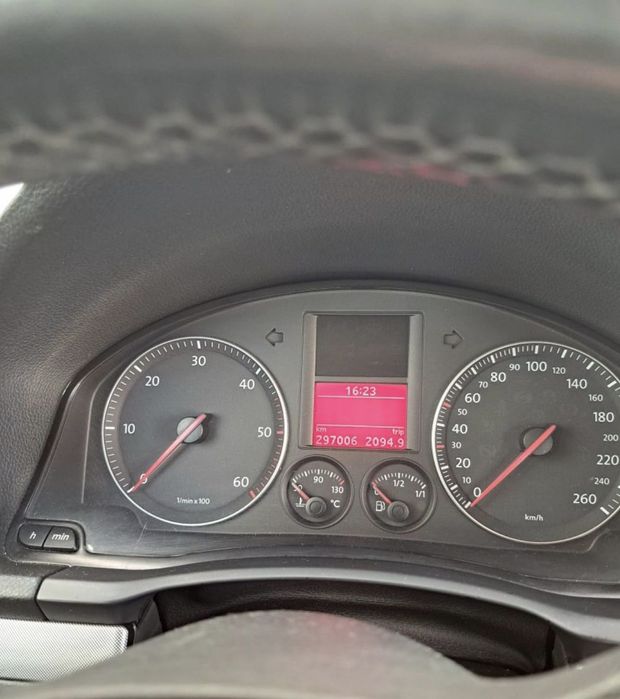VW Jetta 1.9 TDI
