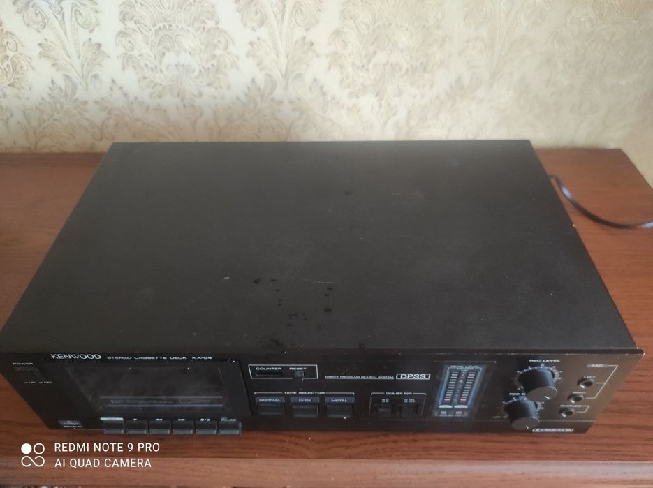 Дека Кенвуд кх 54