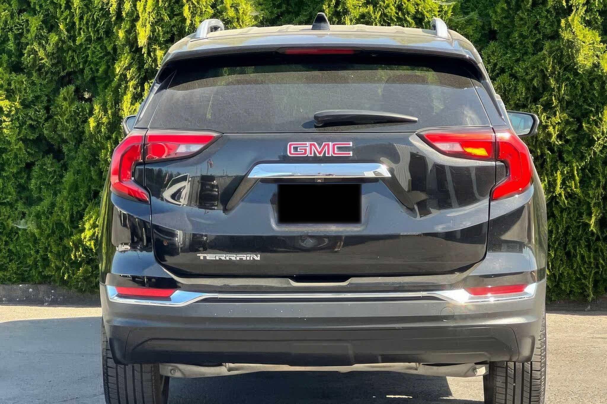 2020 GMC Terrain SLT FWD