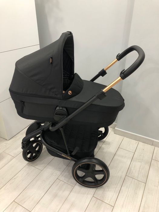 Wózek niemowlęcy 2w1 Easywalker Harwey 3 premium gold edition