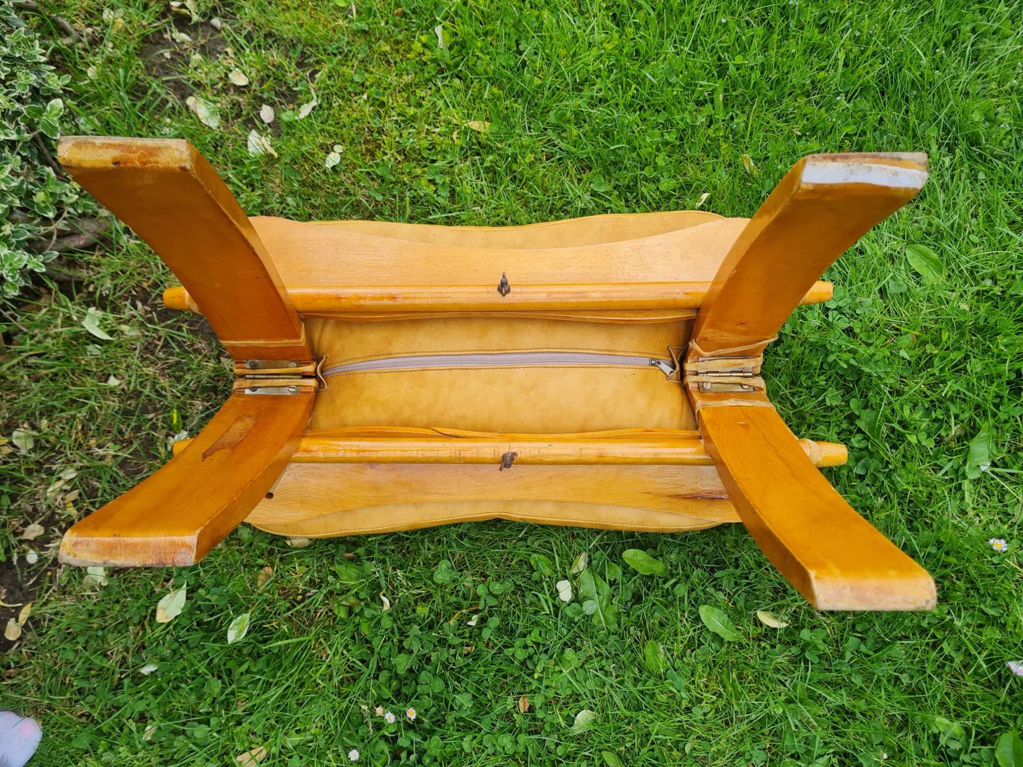 Krzeselko,taboret egipski