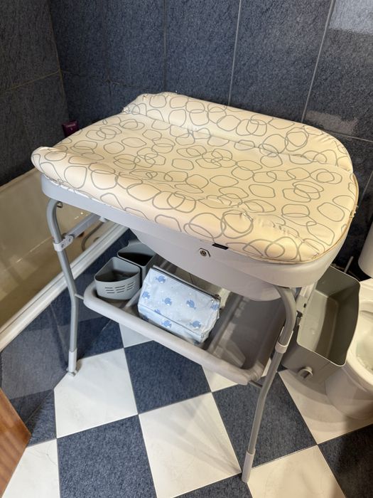 Chicco Cuddle & Bubble