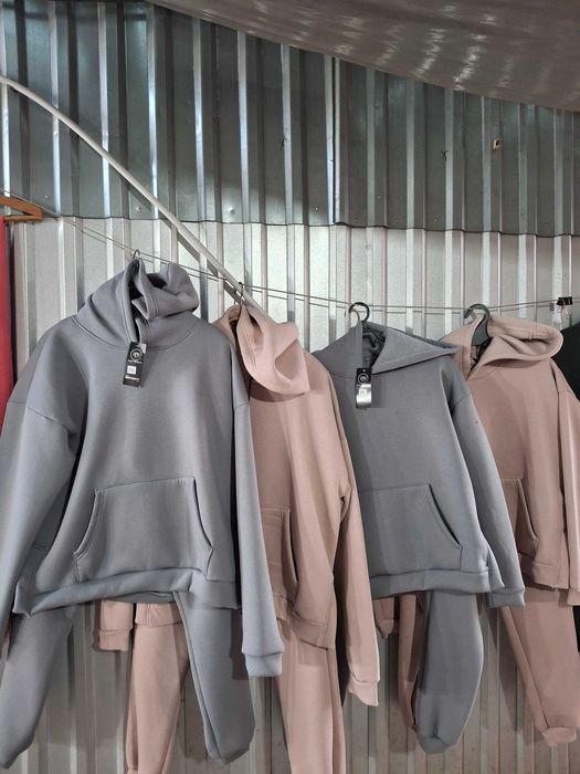 Костюм жіночий , утеплений Туреччина