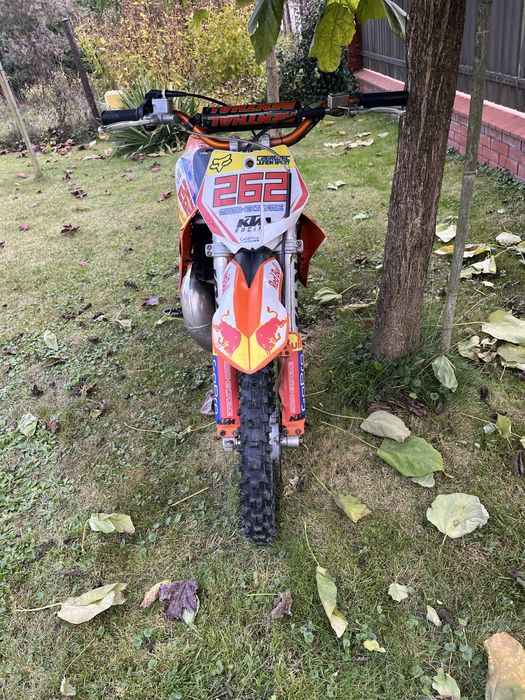 Sprzedam ktm sx 65