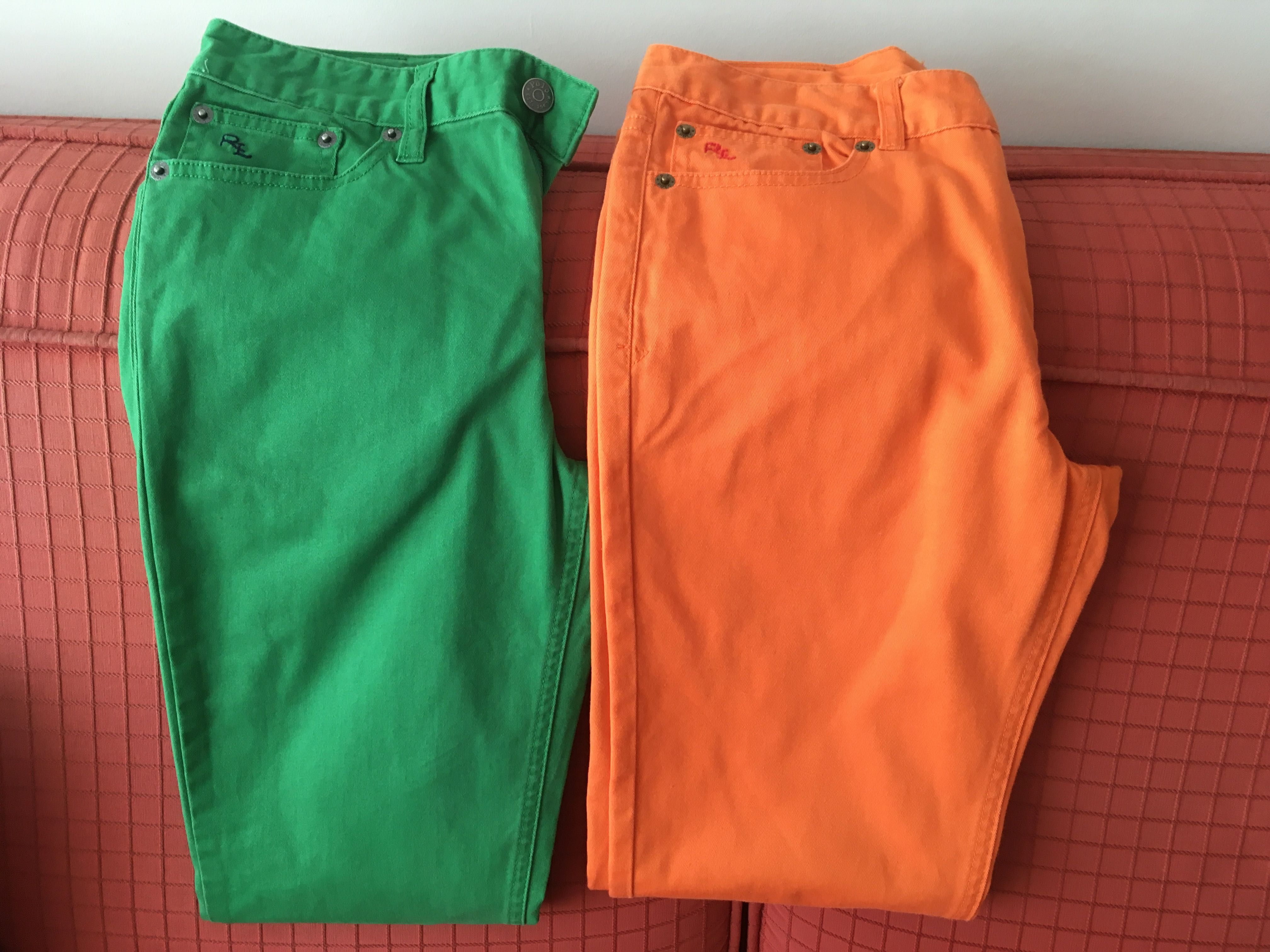 Calças Ralph Lauren
