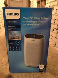Oczyszczacz powietrza Philips series 1000