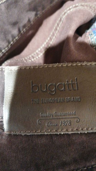 K/37 Spodnie męskie Bugatti  r.L