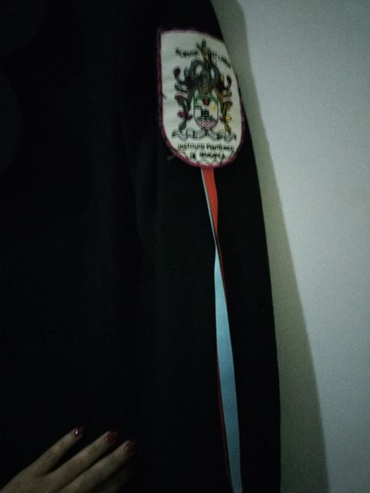 Traje Académico Feminino IPB