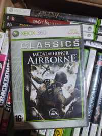 Medal of honor Airborne xbox360. Xbox 360. X360