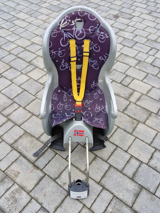 Fotelik Hamax Kiss 22kg