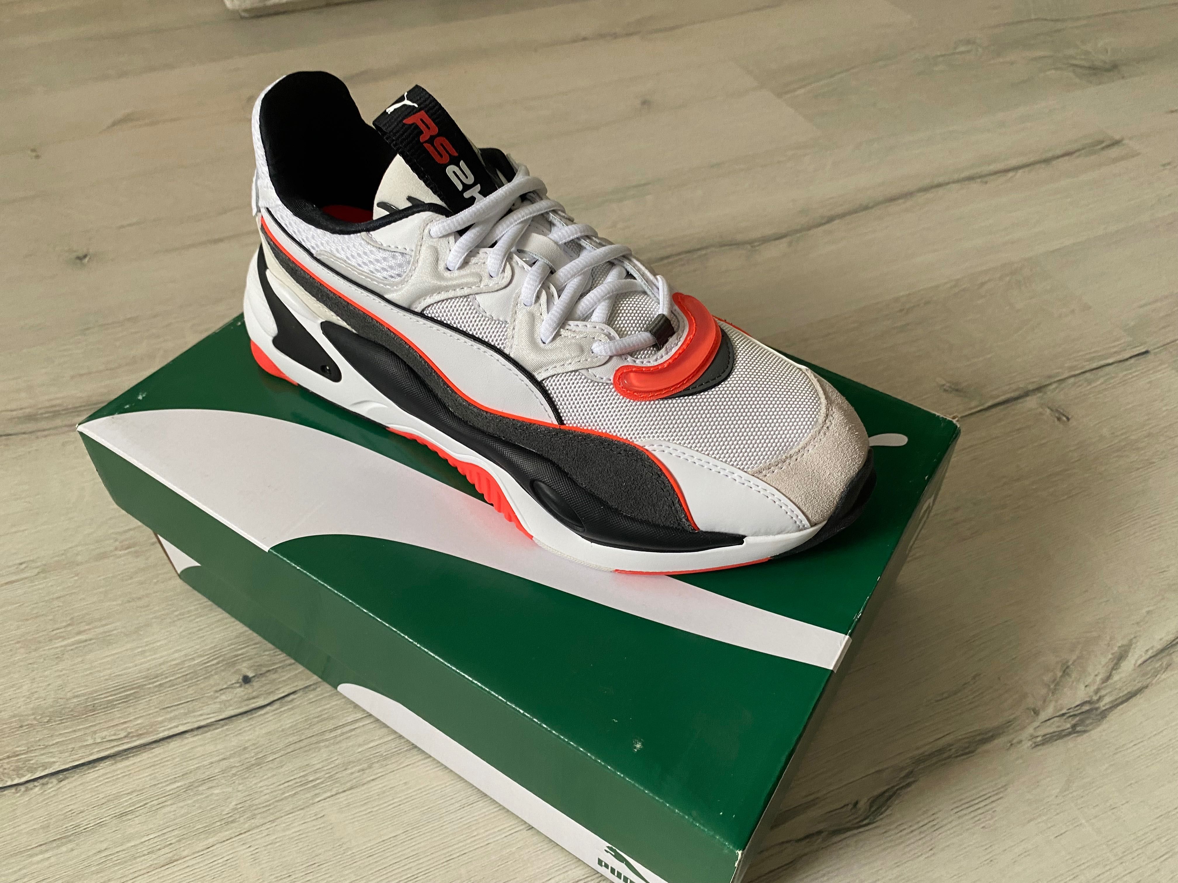 Кроссовки Puma RS-2K р. 40 Кросівки 25,5 см Нові Оригінал з коробкою