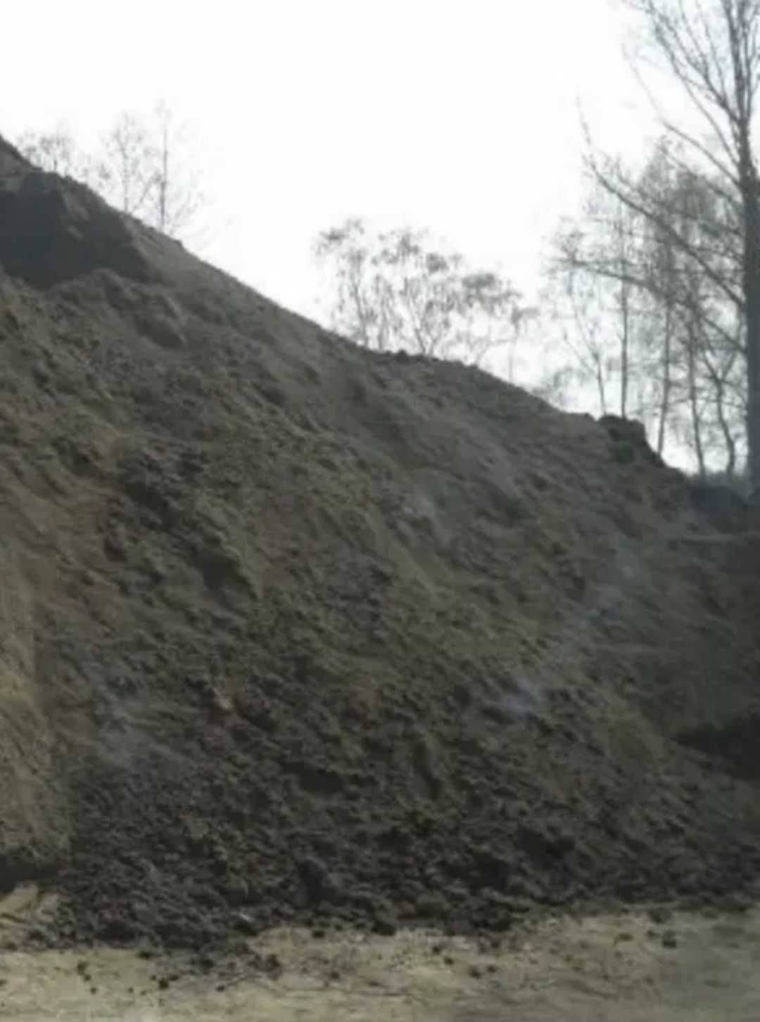 Ziemia ogrodowa humus Przesiewana, Piasek transport