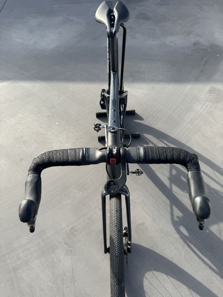 Bicicleta de gravel 3 T em force e xx1 eagle