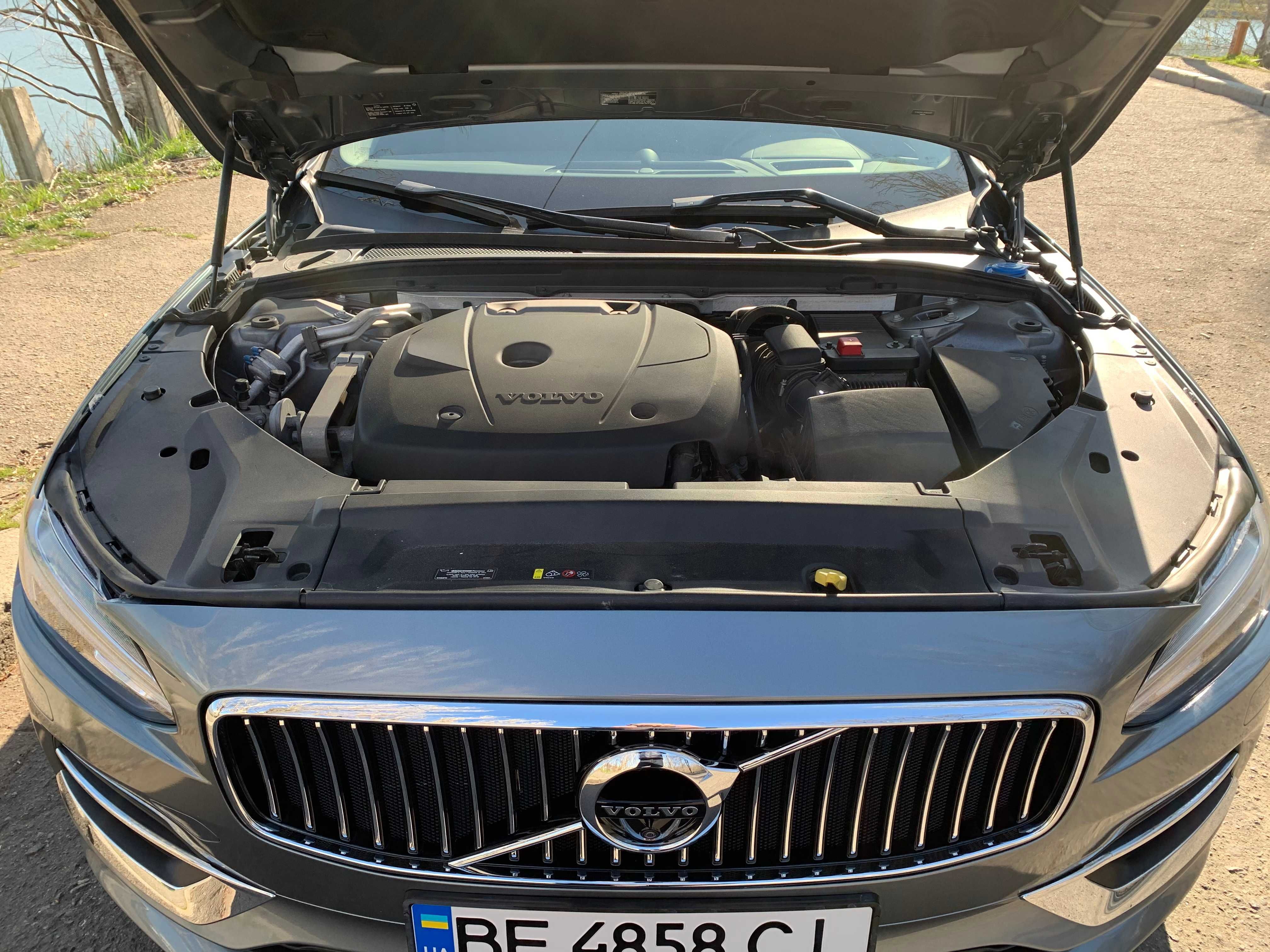 Volvo S90 T6 AWD Inscription