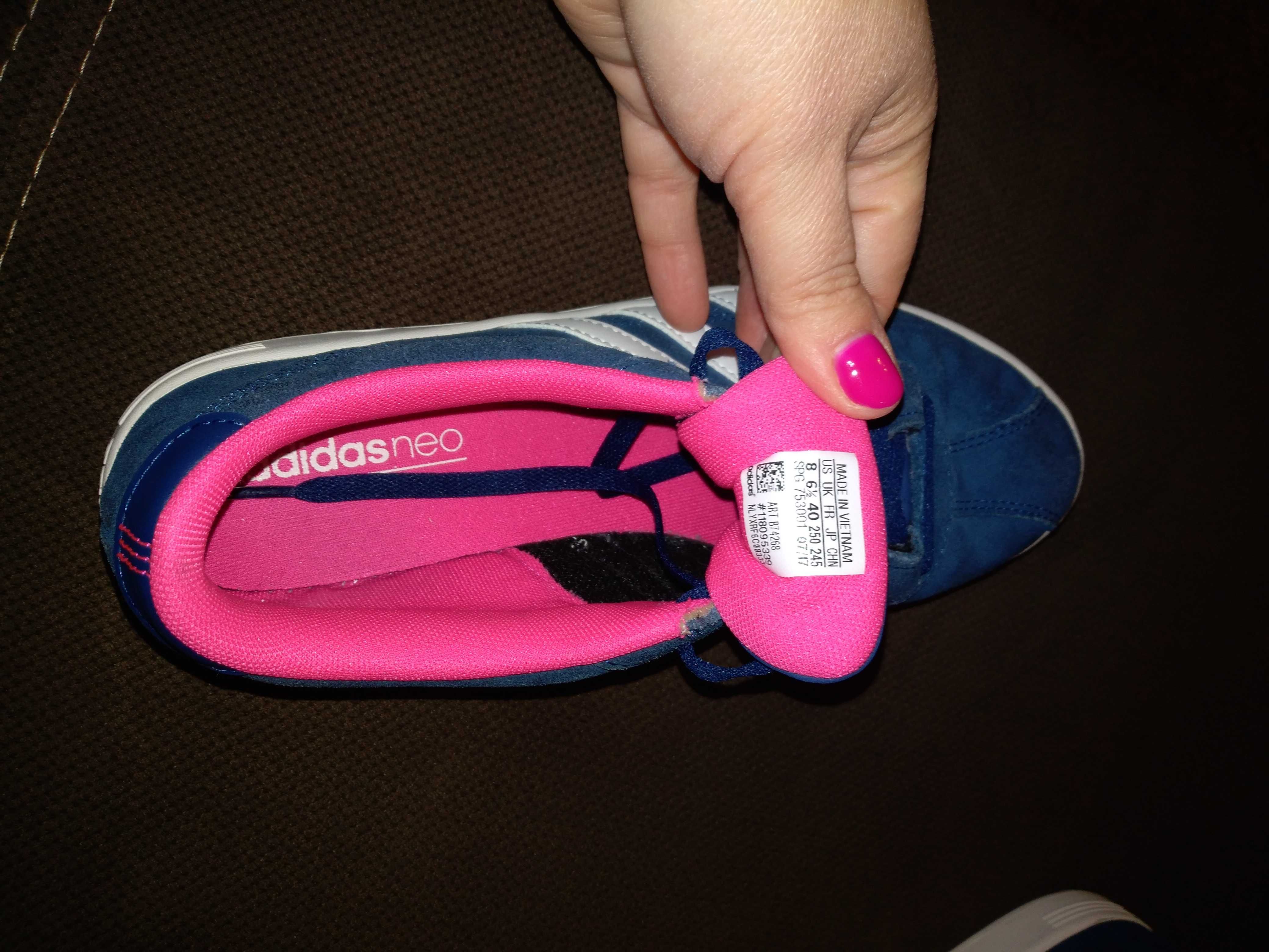 Adidas oryginalne  buty damskie
