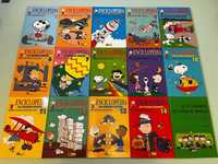 Snoopy - Enciclopédia do Charlie Brown - Completa e Como Nova
