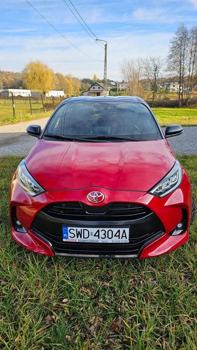 Toyota Yaris TOYOTA YARIS Selection Style-Tech