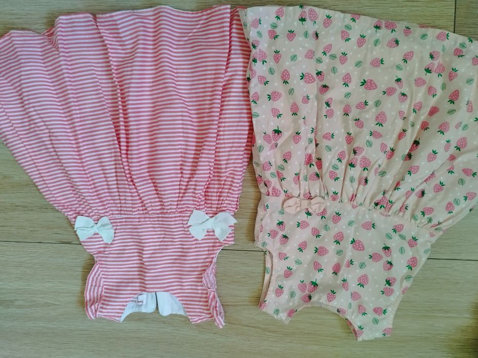 Sukienki, sukieneczki 80-86