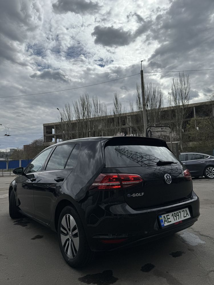 Volkswagen e-Golf