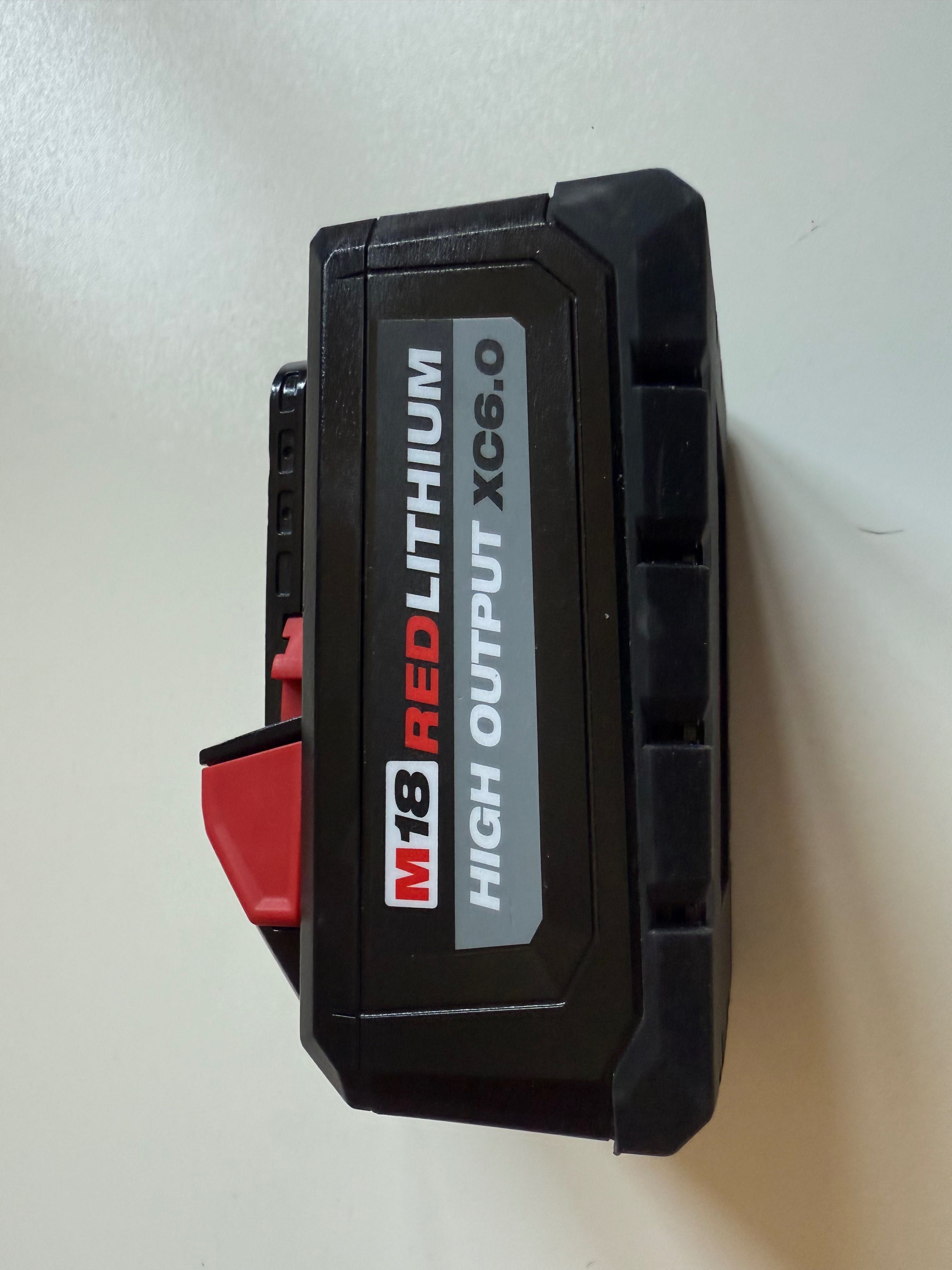 Milwaukee klucz udarowy M18 FHIW2F12 bateria 6.0Ah
