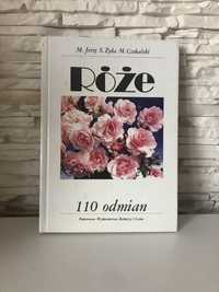 Książka Róże 110 odmian
