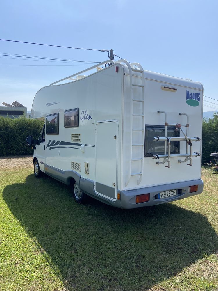 Fiat ducato 2,3 110cv de 2004 mc louis