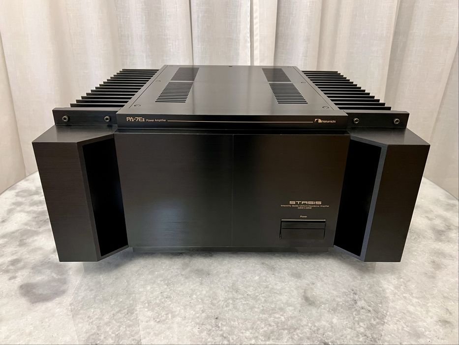 LEGENDA - Nakamichi PA 7 EII - POTĘGA - koncowka mocy wzmacniacz
