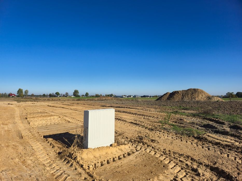 Działki budowlane – Jankowo Dolne, 5 min od centrum Gniezna!