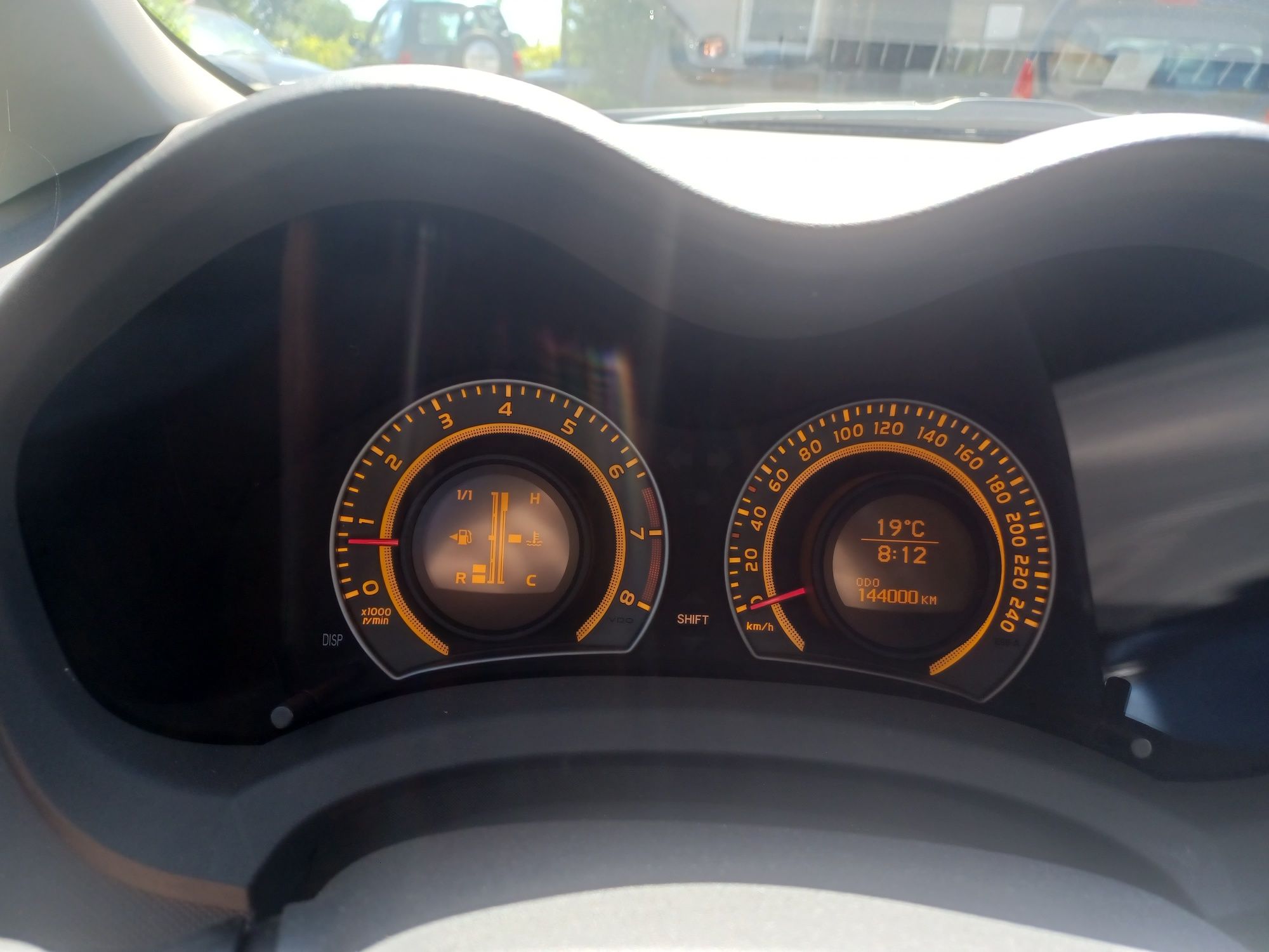 Toyota Auris 1.6 VVti. Navi.Klima niski przebieg.