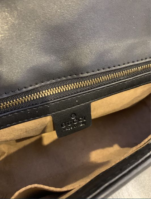 Torebka gucci marmont