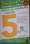 Preparar as Provas de Aferição Matemática 5.º Ano