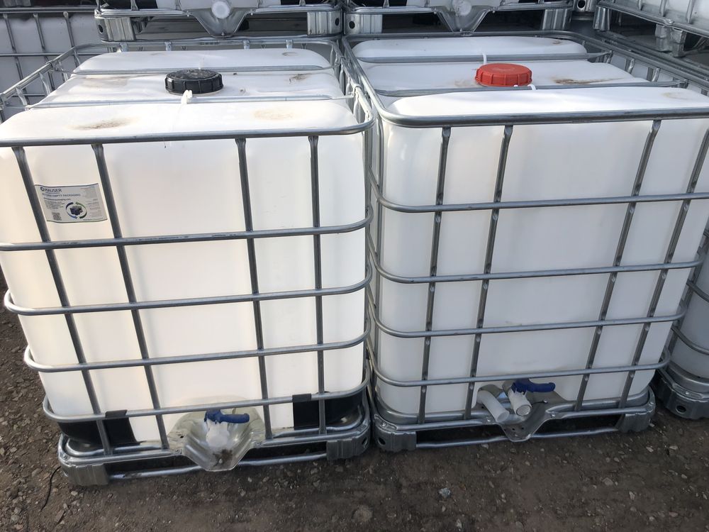 Mauzer IBC 1000 l