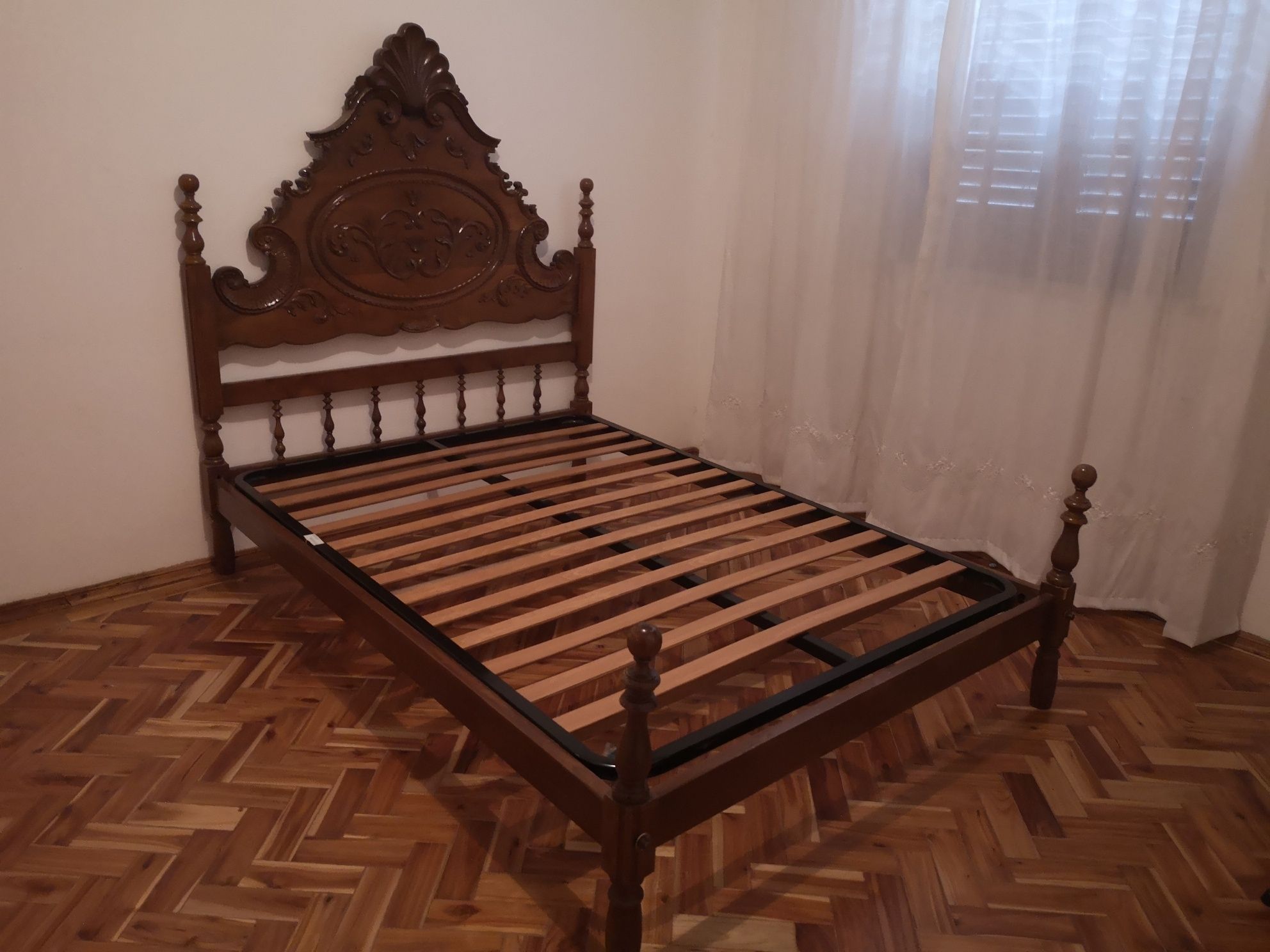 Mobília de quarto de casal completo