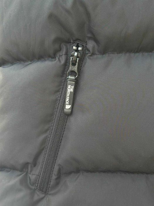 Мужская жилетка The North Face чоловіча жилетка норс фейс чорна