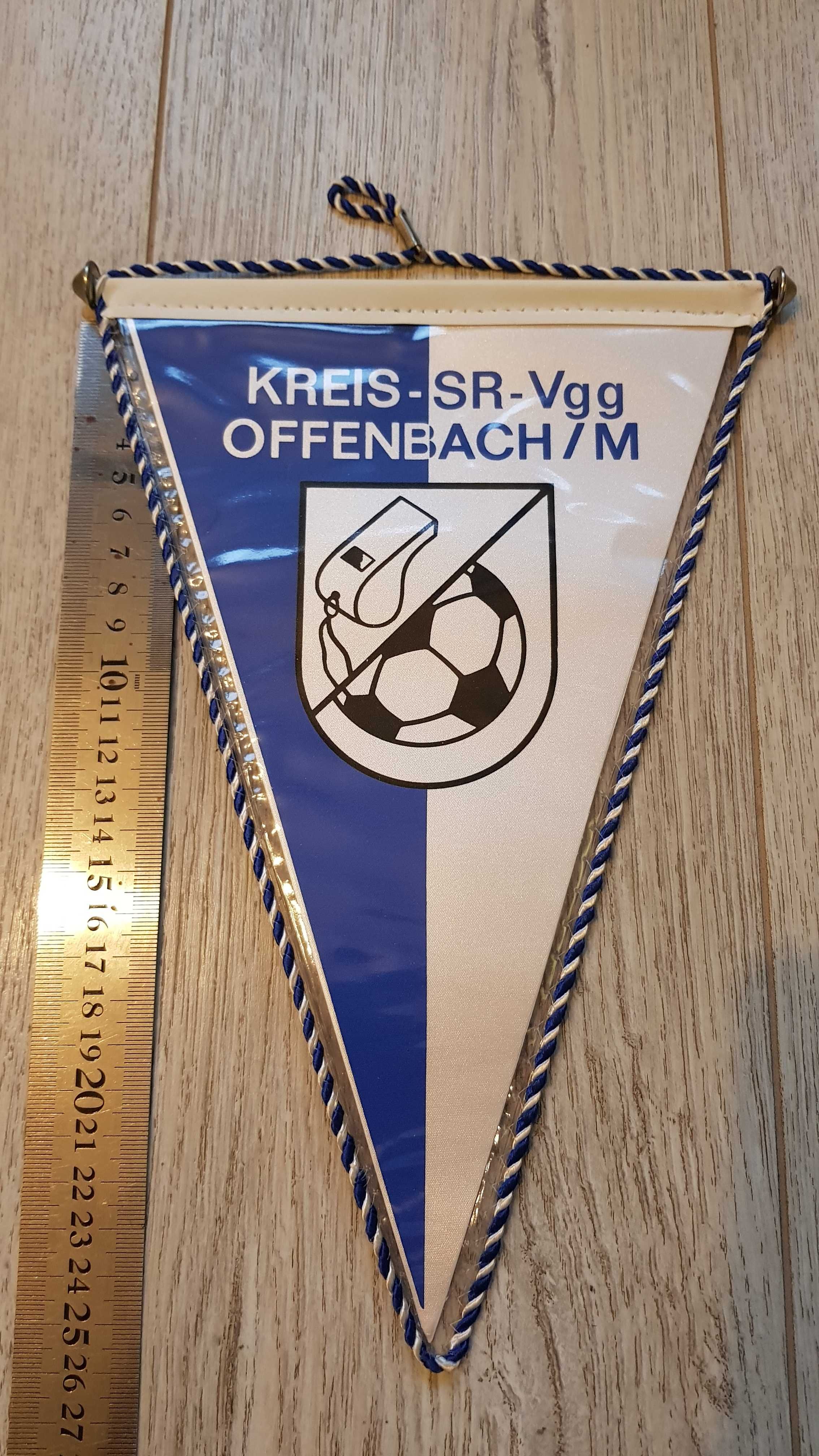 Proporczyk Kreis-sr-vgg Offenbach