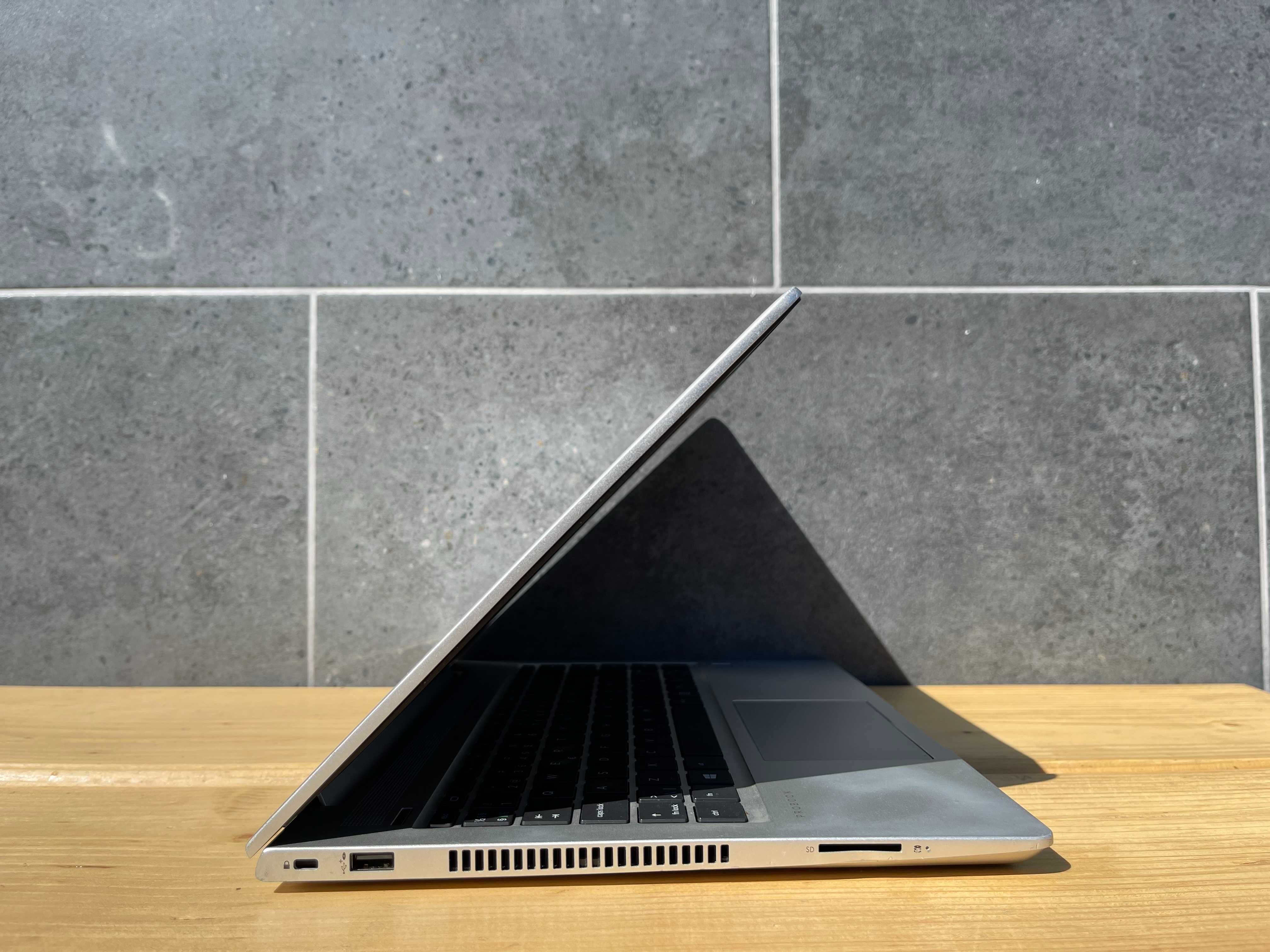 Ноутбук HP ProBook 445 G7/Ryzen 3 4300U/16Gb/256Gb M2/14"/IPS/Гарантія