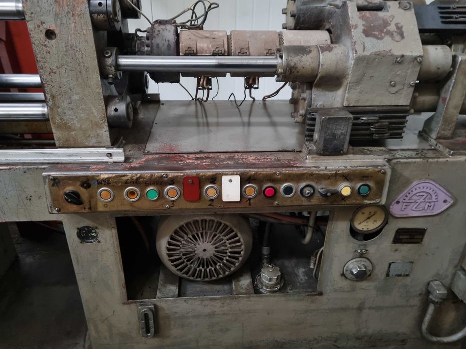 Wtryskarkę do tworzyw sztucznych FORMOPLAST FO 200/80