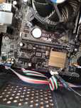 Материнська плата Asus H110M-K + i5 6500
