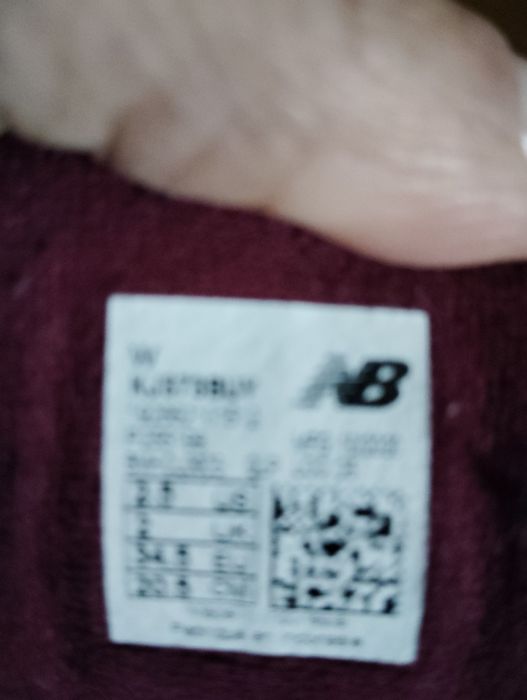 Sapatilhas new balance