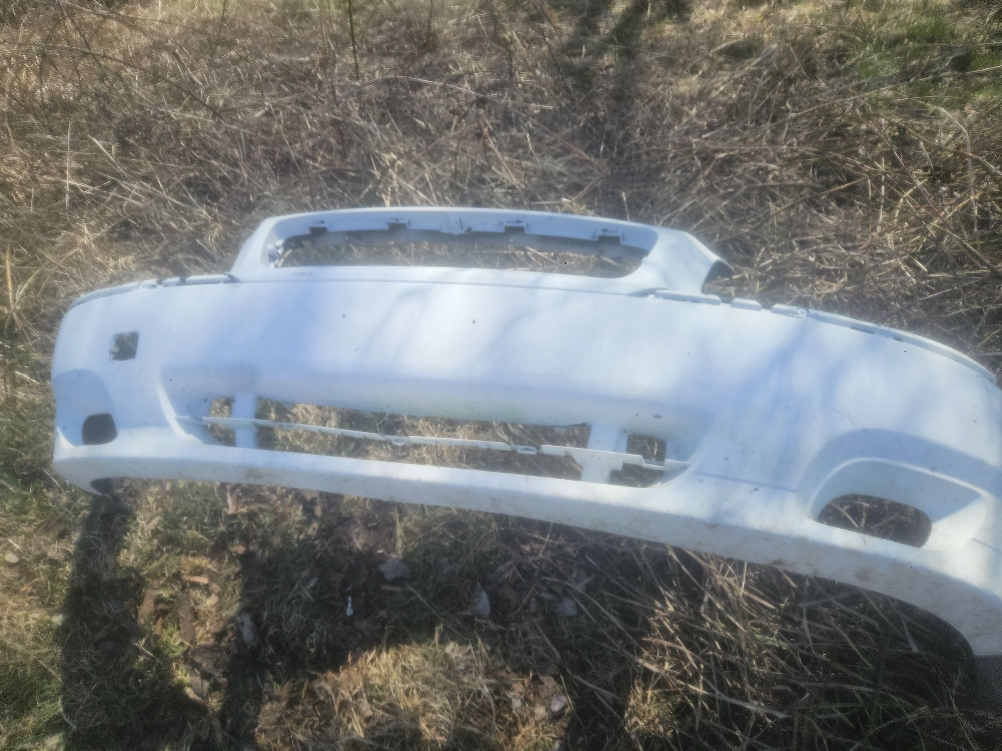 Volvo s80 I zderzak przod