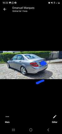 Urgente Mercedes c200 compressor gpl amg