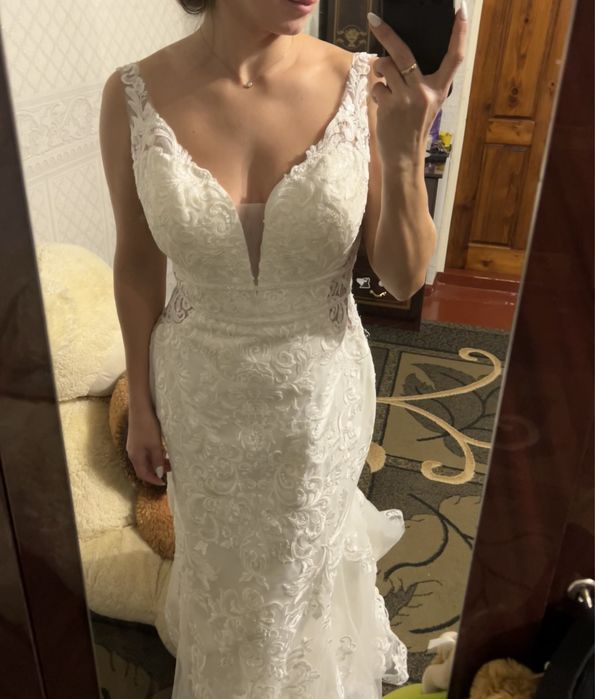 Продам или прокат свадебного платья